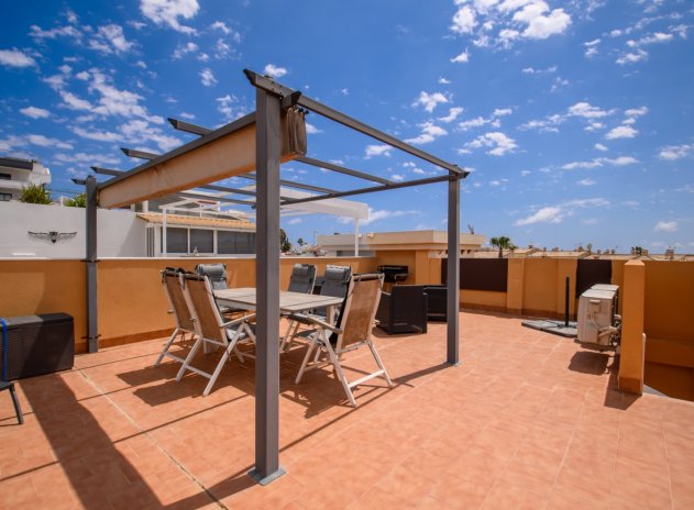 Wiederverkauf - Wohnung - Orihuela Costa - Los Altos