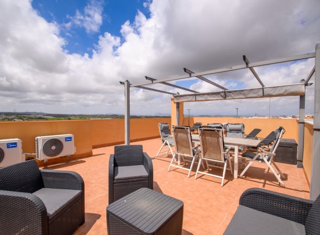 Wiederverkauf - Wohnung - Orihuela Costa - Los Altos