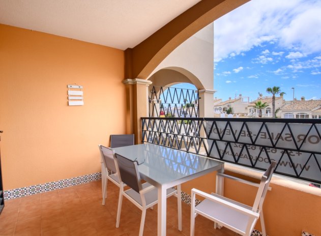 Wiederverkauf - Wohnung - Orihuela Costa - Los Altos