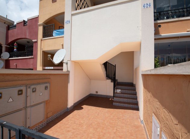 Wiederverkauf - Wohnung - Orihuela Costa - Los Altos