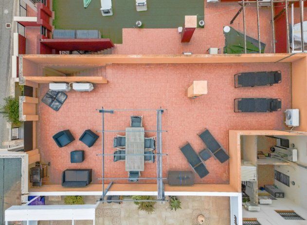 Wiederverkauf - Wohnung - Orihuela Costa - Los Altos