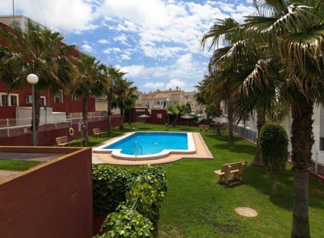 Wiederverkauf - Wohnung - Orihuela Costa - Los Altos
