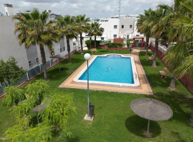 Wiederverkauf - Wohnung - Orihuela Costa - Los Altos