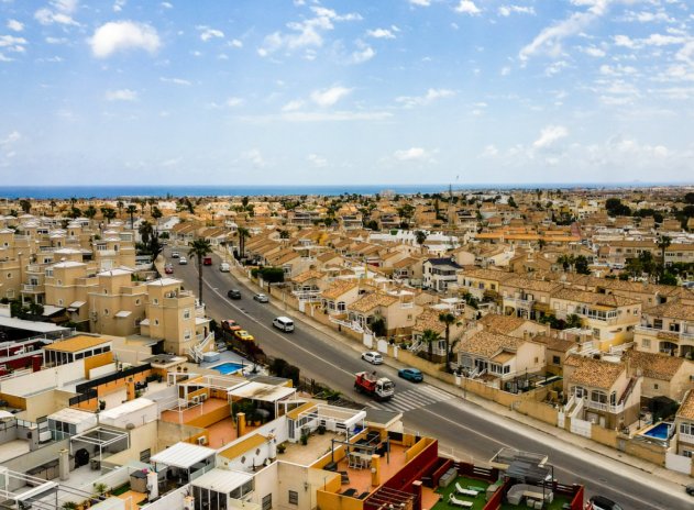 Wiederverkauf - Wohnung - Orihuela Costa - Los Altos