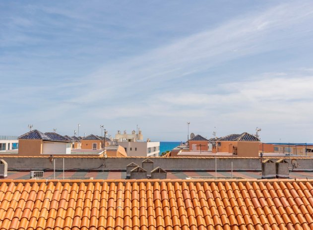 Herverkoop - Appartement - Torrevieja - La Mata