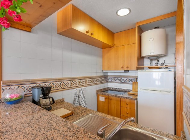 Herverkoop - Appartement - Torrevieja - La Mata