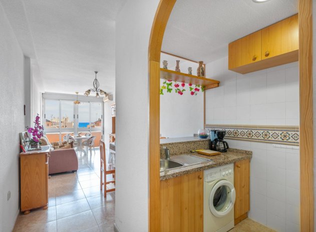 Herverkoop - Appartement - Torrevieja - La Mata