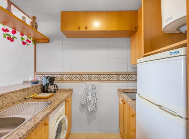 Herverkoop - Appartement - Torrevieja - La Mata