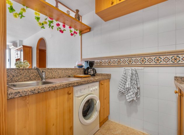 Herverkoop - Appartement - Torrevieja - La Mata