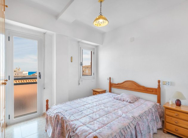Herverkoop - Appartement - Torrevieja - La Mata