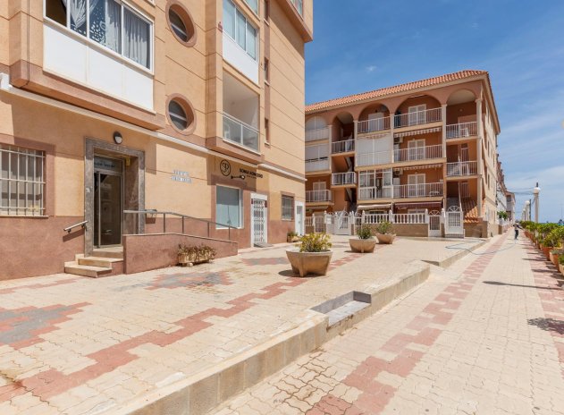 Herverkoop - Appartement - Torrevieja - La Mata