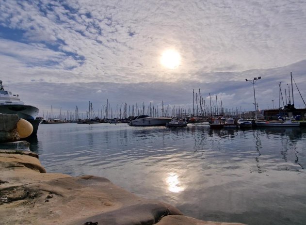 Herverkoop - Appartement - Torrevieja - La Mata
