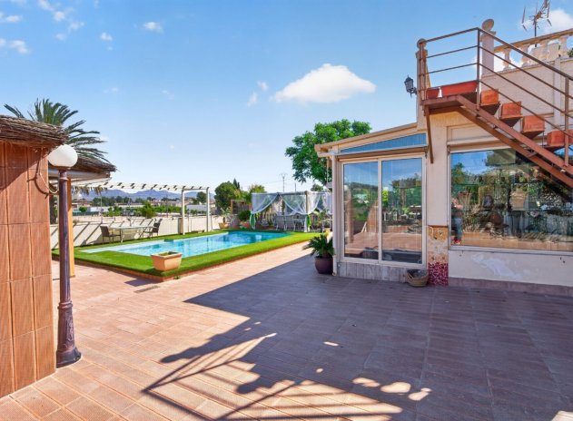 Herverkoop - Villa - Orihuela - Orihuela Center