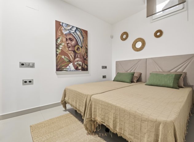 Herverkoop - Villa - Torrevieja - Aguas Nuevas