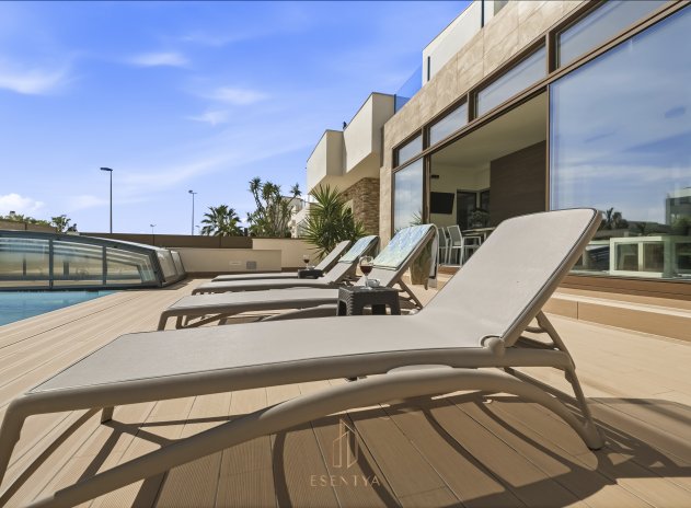 Herverkoop - Villa - Torrevieja - Aguas Nuevas
