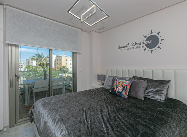Herverkoop - Appartement - Los Dolses - Pimienta
