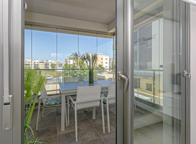 Herverkoop - Appartement - Los Dolses - Pimienta