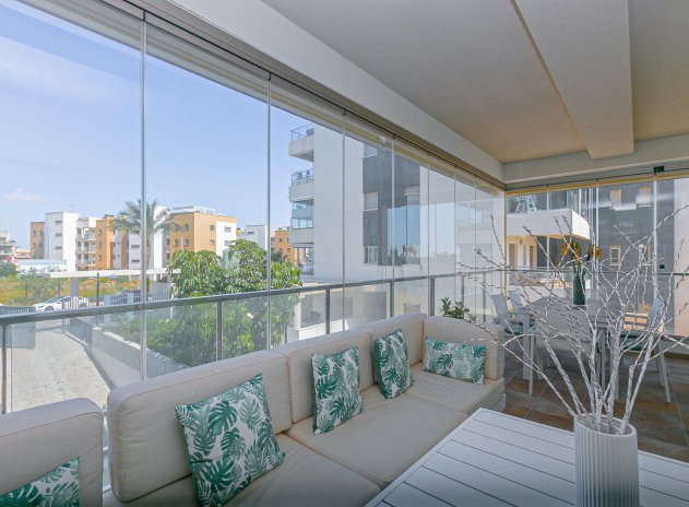 Herverkoop - Appartement - Los Dolses - Pimienta