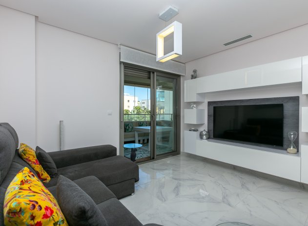 Herverkoop - Appartement - Los Dolses - Pimienta