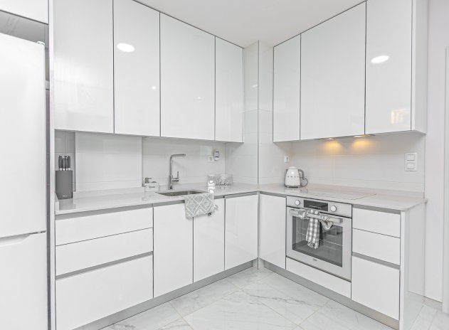 Herverkoop - Appartement - Los Dolses - Pimienta