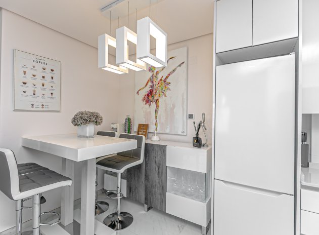 Herverkoop - Appartement - Los Dolses - Pimienta