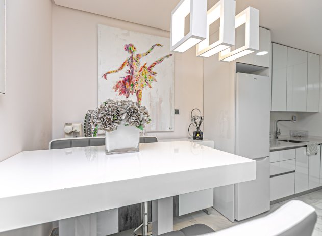 Herverkoop - Appartement - Los Dolses - Pimienta