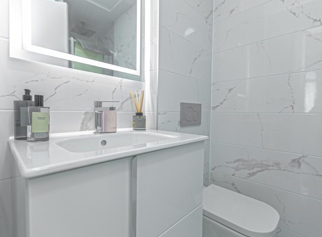 Herverkoop - Appartement - Los Dolses - Pimienta
