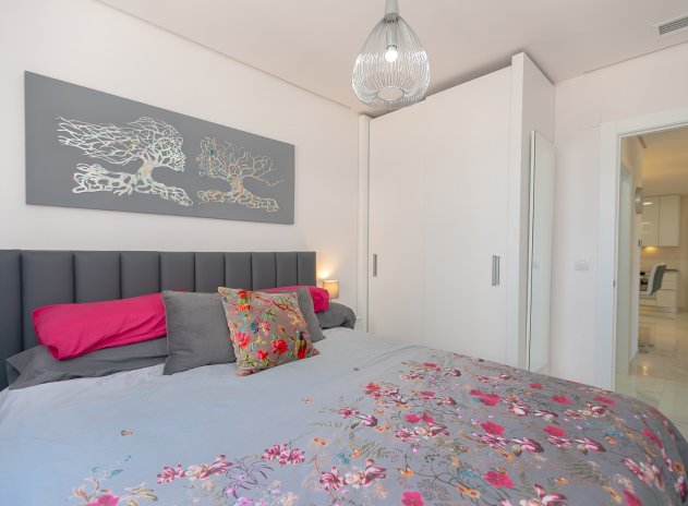 Herverkoop - Appartement - Los Dolses - Pimienta