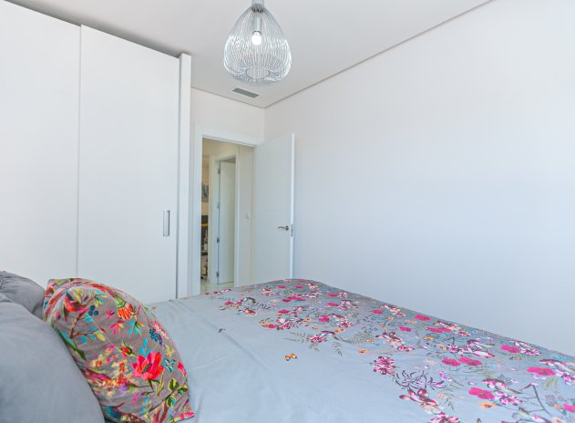 Herverkoop - Appartement - Los Dolses - Pimienta