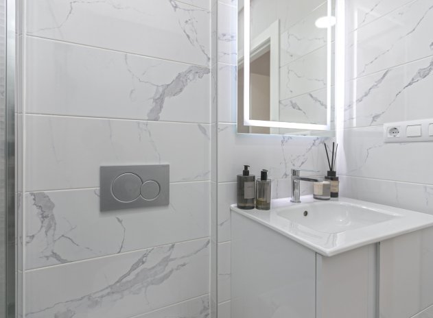 Herverkoop - Appartement - Los Dolses - Pimienta