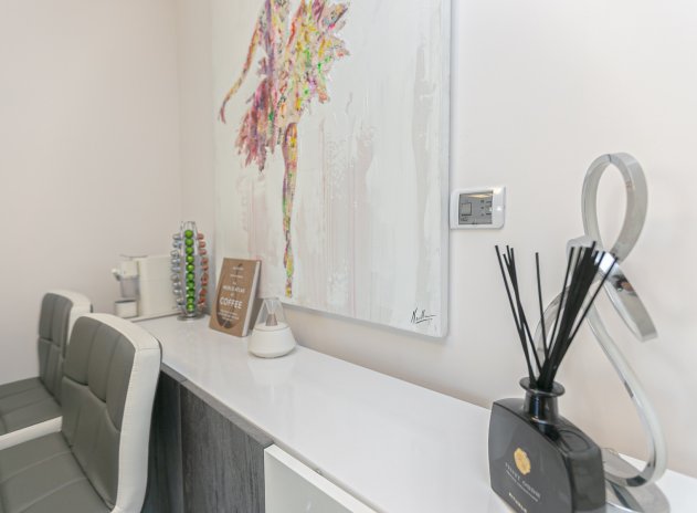 Herverkoop - Appartement - Los Dolses - Pimienta