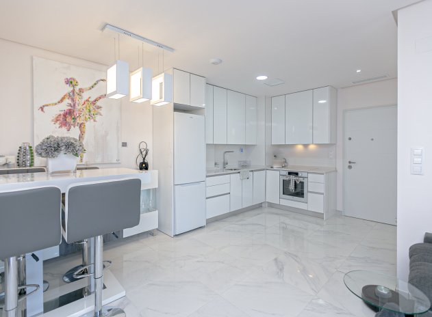 Herverkoop - Appartement - Los Dolses - Pimienta