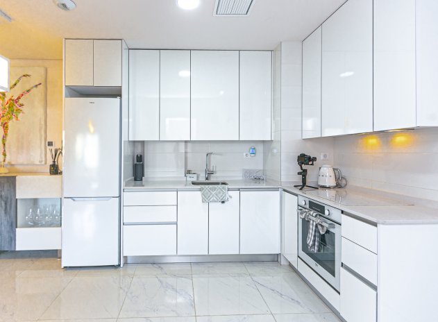 Herverkoop - Appartement - Los Dolses - Pimienta