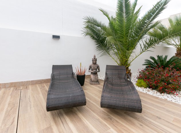 Resale - Villa * - Los Montesinos