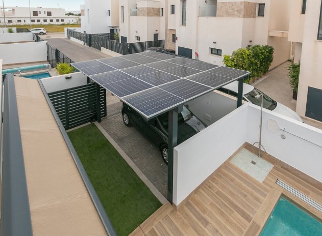 Resale - Villa * - Los Montesinos