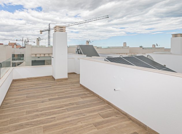 Resale - Villa * - Los Montesinos