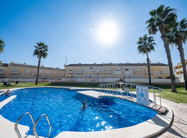 Herverkoop - Rijwoning - Lomas de Cabo Roig
