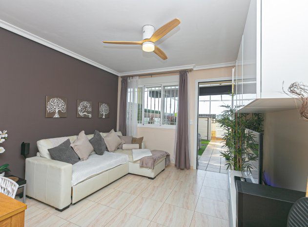 Herverkoop - Rijwoning - Lomas de Cabo Roig