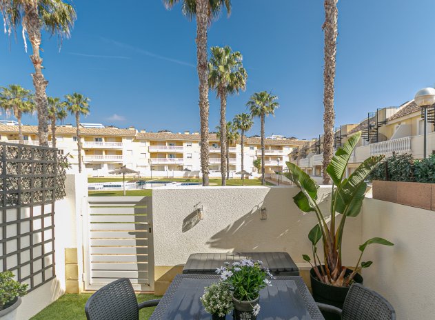Herverkoop - Rijwoning - Lomas de Cabo Roig