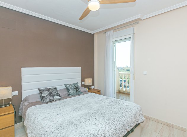 Herverkoop - Rijwoning - Lomas de Cabo Roig