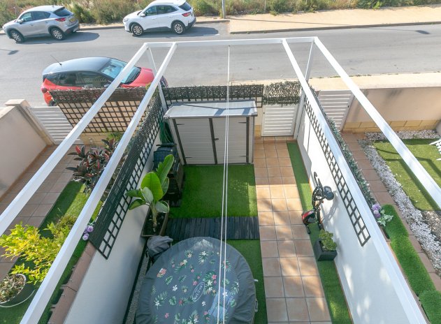 Herverkoop - Rijwoning - Lomas de Cabo Roig