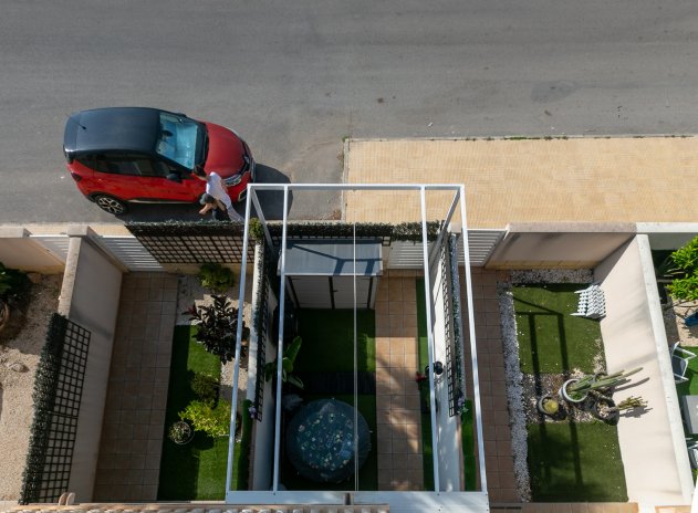 Herverkoop - Rijwoning - Lomas de Cabo Roig