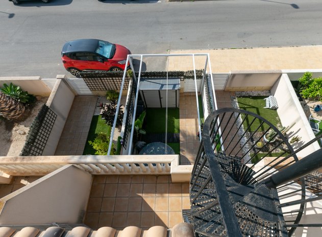 Herverkoop - Rijwoning - Lomas de Cabo Roig