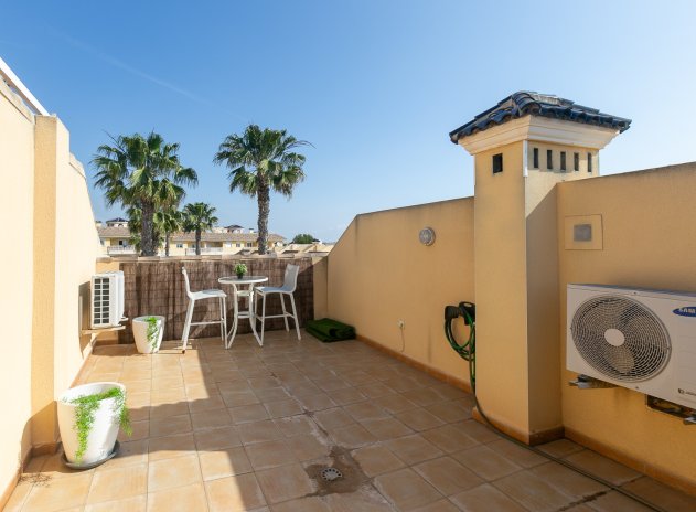 Herverkoop - Rijwoning - Lomas de Cabo Roig