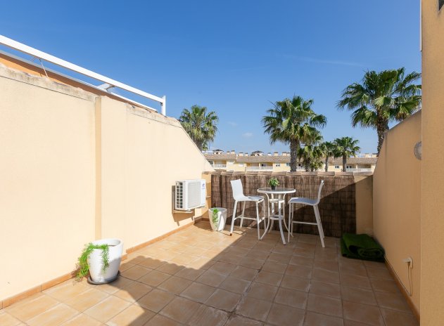 Herverkoop - Rijwoning - Lomas de Cabo Roig