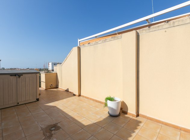 Herverkoop - Rijwoning - Lomas de Cabo Roig