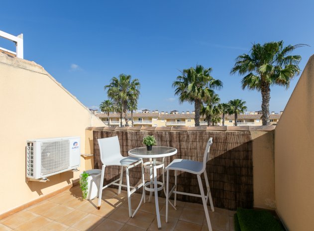Herverkoop - Rijwoning - Lomas de Cabo Roig