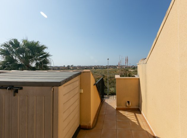 Herverkoop - Rijwoning - Lomas de Cabo Roig
