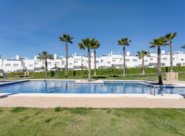 Reventa - Apartamento / Piso - Vistabella Golf