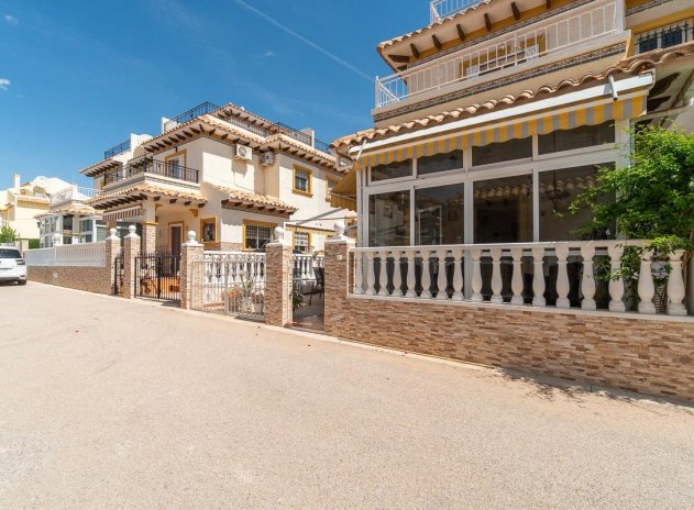 Herverkoop - Rijwoning - Orihuela Costa - Playa Flamenca
